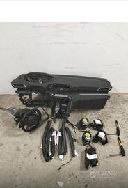 Kit airbag Peugeot 3008 2016 in poi