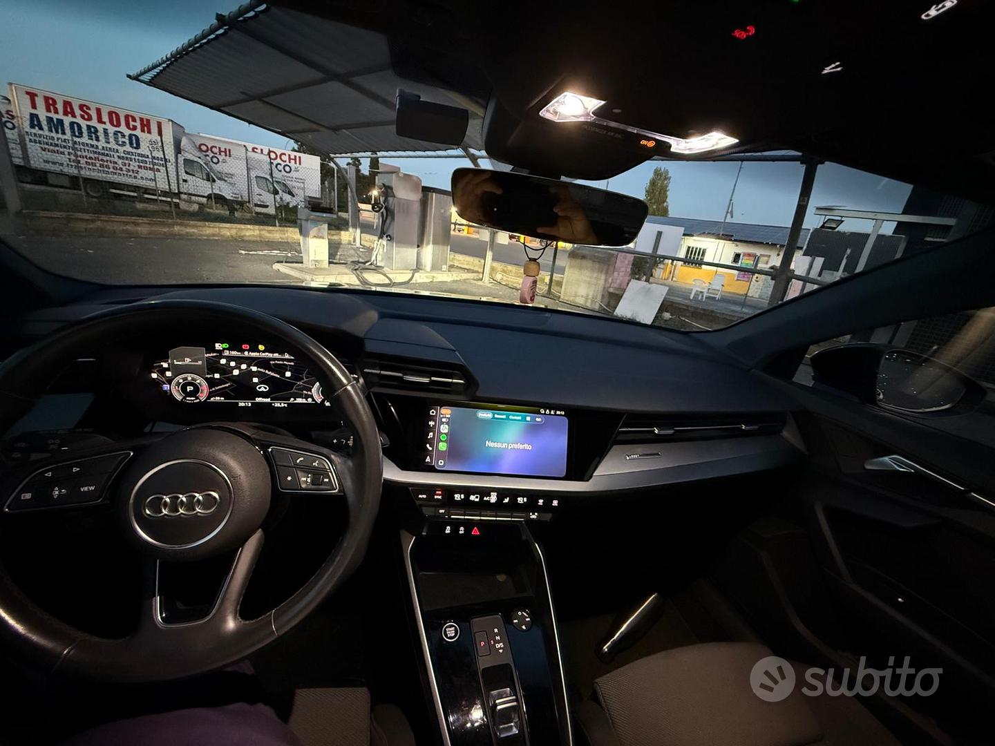 Audi A3 Sportback 2022 photo 5