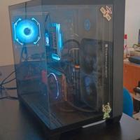 Computer Gaming i9 13900k 32gb cl30  5060ti 16gb