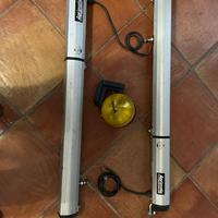 Braccetto cancello elettronico