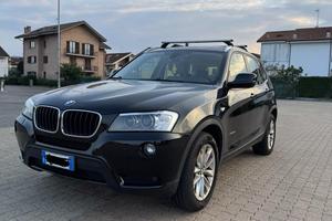 BMW x3 2014 xdrive20d furura