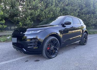 Range Rover Evoque R-dynamic
