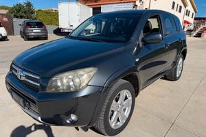 Toyota RAV 4 RAV4 2.2 D-4D 177 CV Luxury