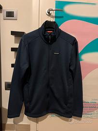 Felpa tecnica Lafuma blu