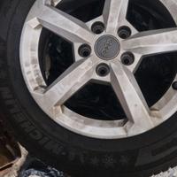 Pneumatici e cerchi audi q2
