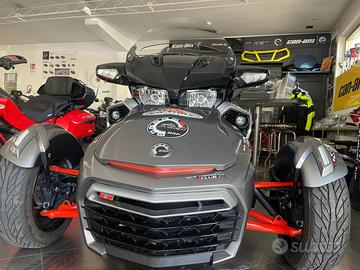 CAN-AM BRP Spyder f3