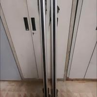 Barre portatutto per barre longitudinali 