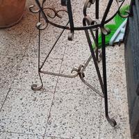 porta vasi da giardino