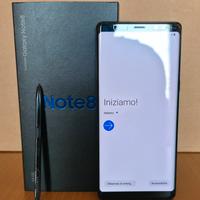 Samsung Galaxy Note8 64GB Midnight Black
