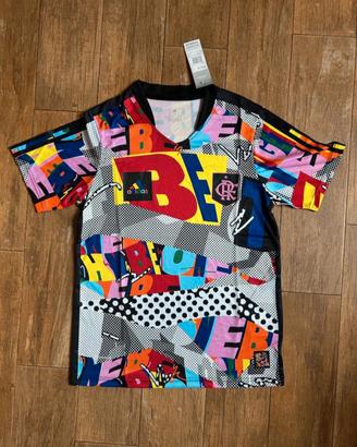 Maglia da calcio Flamengo