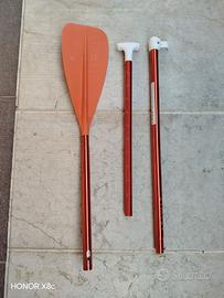 Pagaia per kayak