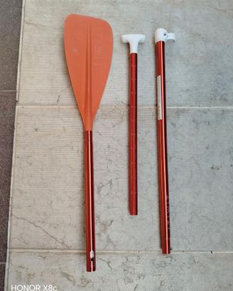 Pagaia per kayak