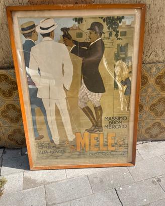Stampa mele napoli