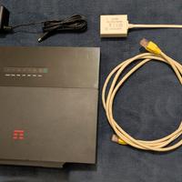 Modem Router Tim Hub+