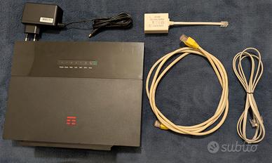 Modem Router Tim Hub+