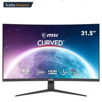 monitor gaming msi 32  4k