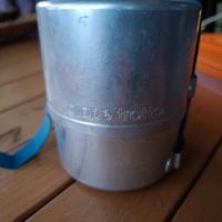 Fornelletto portatile Vintage  Globe Trotter