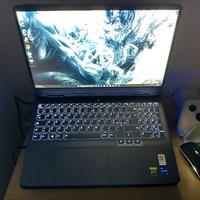 Lenovo loq i513 4060 1tb portatile gaming