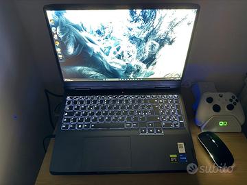 Lenovo loq i513 4060 1tb portatile gaming