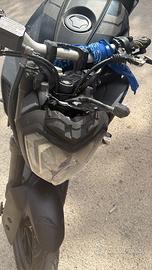 Yamaha mt 07 2019
