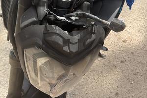 Yamaha mt 07 2019