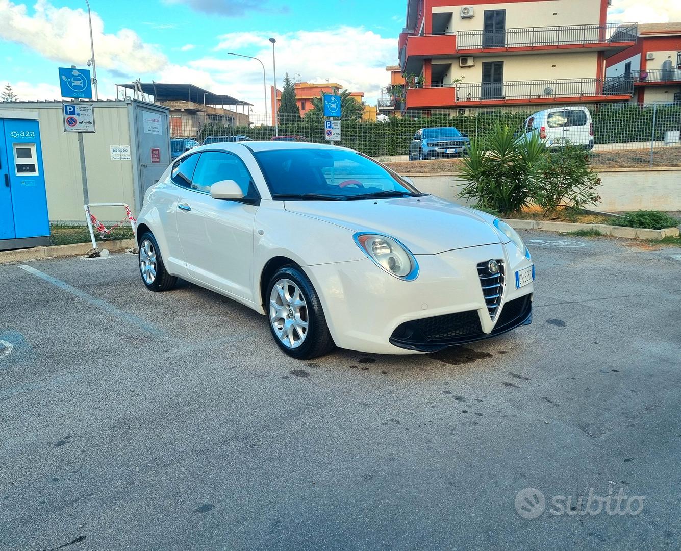 Alfa Romeo Mito 2009 photo 4