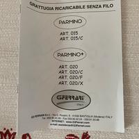 Grattugia elettrica GFERRARI