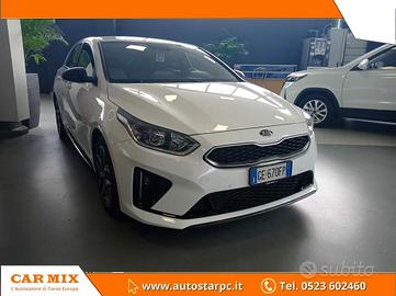 Kia Ceed pro 1.5 t-gdi mhev GT Line 160cv dct