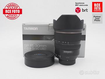 Tamron 15-30 F2.8 VC USD (Nikon)
