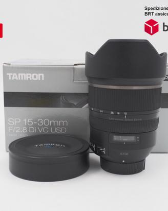 Tamron 15-30 F2.8 VC USD (Nikon)