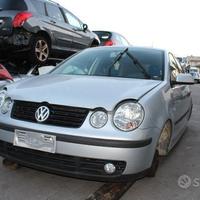 musata VW-Polo 2002 motore AZQ ,47 kw