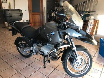 Bmw r 1150 gs - 2004