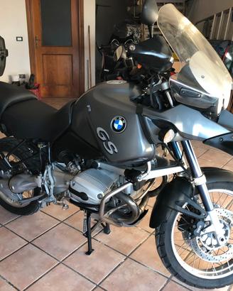 Bmw r 1150 gs - 2004