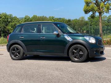 MINI Mini 1.6 One D Countryman