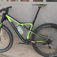 Cannondale scalpel Si race taglia L