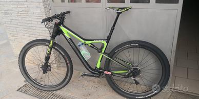 Cannondale scalpel Si race taglia L
