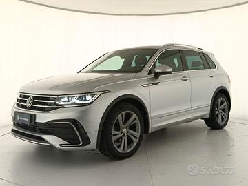 VOLKSWAGEN Tiguan 2ª serie - Tiguan 1.5 TSI 150 CV
