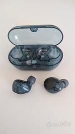 Cuffie Sony WF-C710N come nuovi, con scontrino
