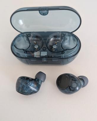 Cuffie Sony WF-C710N come nuovi, con scontrino
