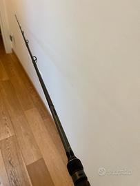 Canna pesca WXM 500 casting