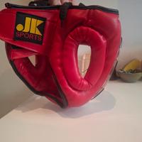 casco di protezione