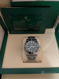 Rolex submariner
