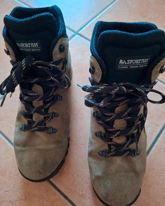 Scarponi trekking La Sportiva TG 43