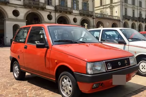 Autobianchi Y10 1.1 Fire LX