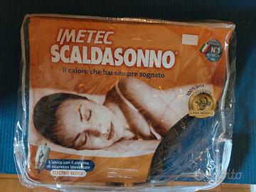 SCALDASONNO IMETEC SINGOLO