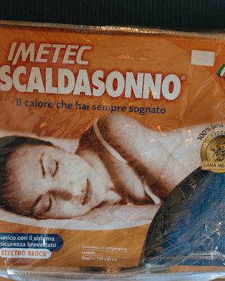 SCALDASONNO IMETEC SINGOLO