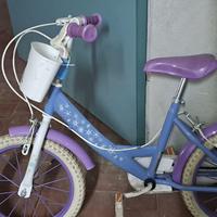 Bicicletta bambina 16 Frozen