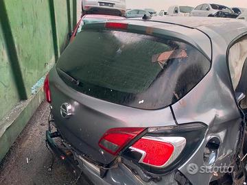 portello Opel corsa E