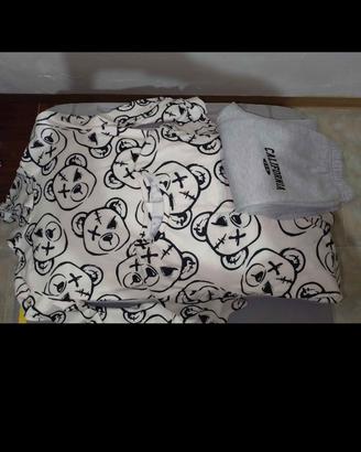 completi da 2 pezzi e da 3 pezzi 