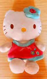 Set due peluche Hello Kitty (2007-2008)